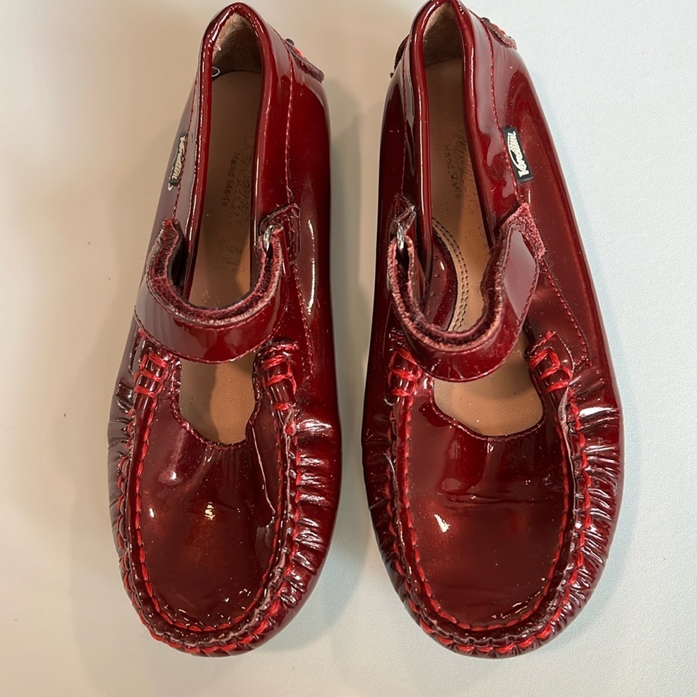 Venettini- handmade, Vera pelle, size 29, child’s Mary‎ Jane’s